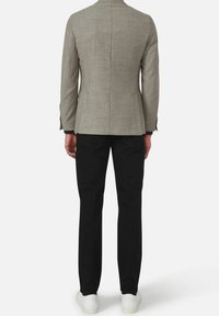 Oscar Jacobson ALBERT   - Jeans a sigaretta - black
