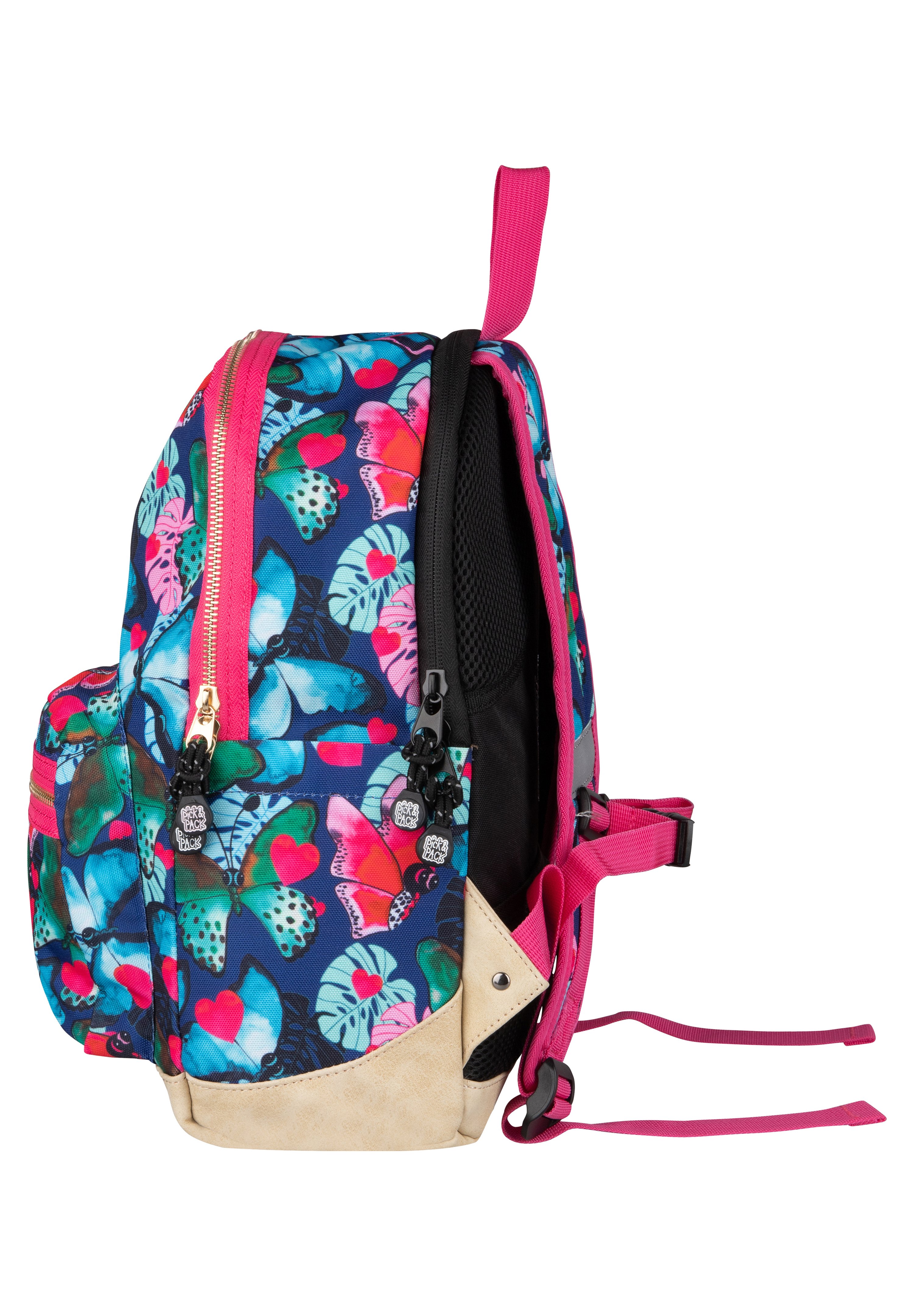 Enfant BEAUTIFUL BUTTERFLY - Cartable d'école Enfant BEAUTIFUL BUTTERFLY - Cartable d'école
