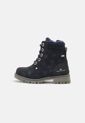 Snowboots - navy