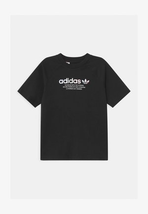 UNISEX - Camiseta estampada - black