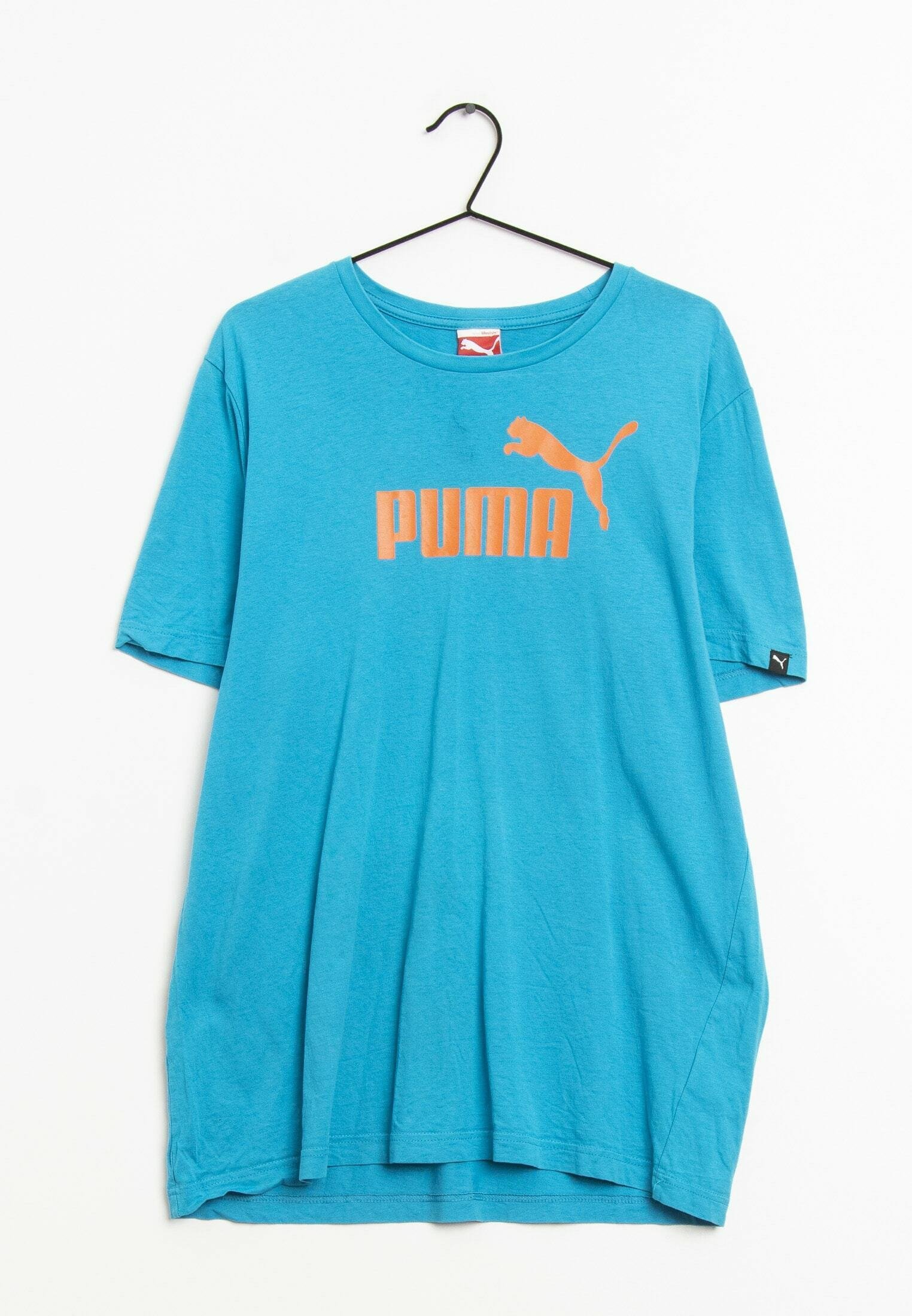 puma t shirt print
