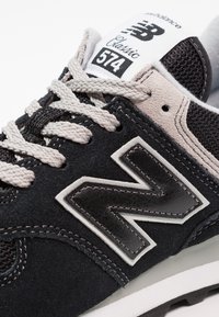 New Balance 327 UNISEX - Sneakers basse - black