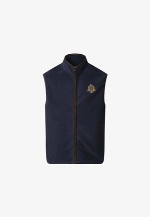 Hackett London HERITAGE CREST  - Liivi - midnight blue