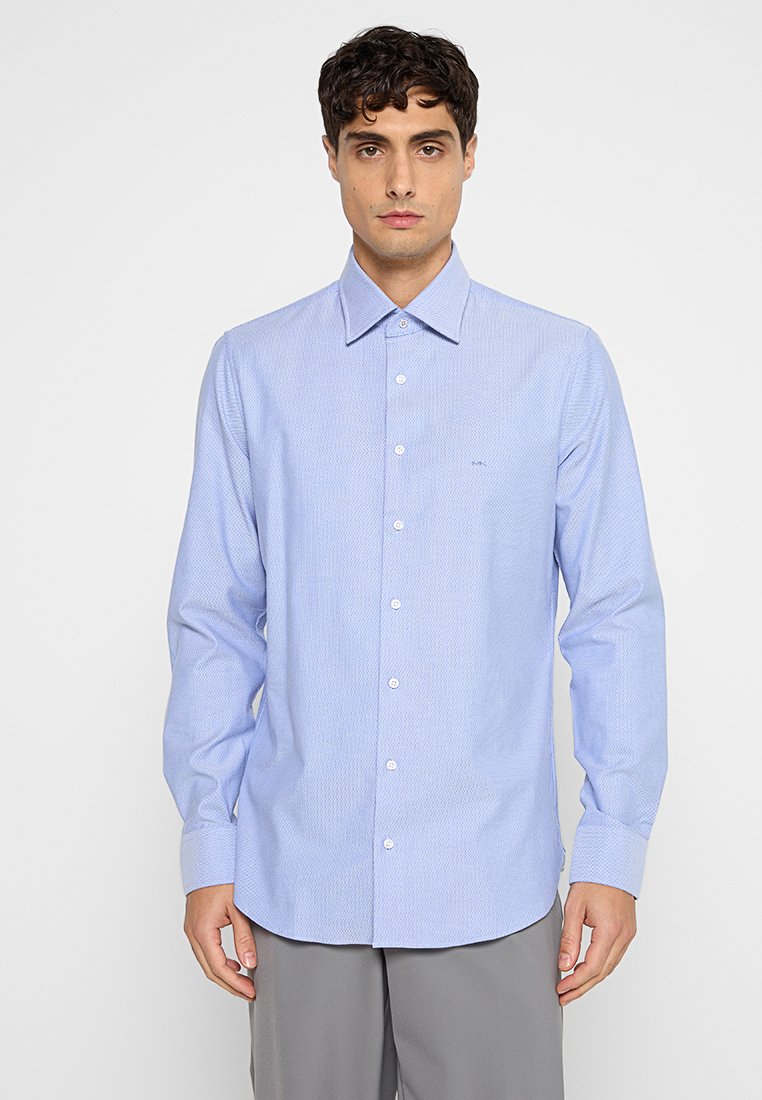 Michael Kors Overhemd lichtblauw