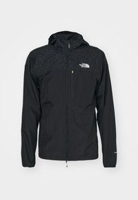 HIGHER RUN JACKET - Veste coupe-vent - black