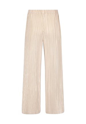 Betty Barclay, BETTY BARCLAY HOSE - Stoffhose - beige gold-coloured