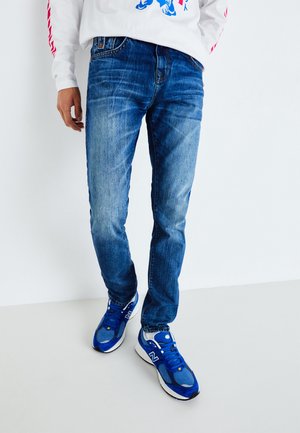 JOSHUA - Jeans Slim Fit - blue denim
