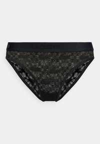 Geselecteerd, black