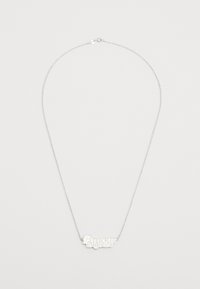 Izbrano, silver-coloured