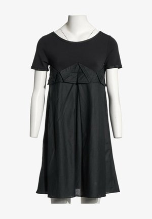 Fendi, MID-LENGTH DRESS BLACK - Vestido informal - black