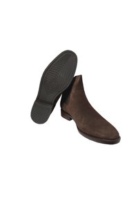 GANT Ankle Boot - dark brown