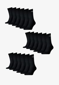 Unausgewählt, black