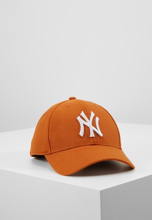 MLB NEW YORK YANKEES UNISEX - Gorra - burnt orange