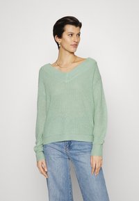 ONLY Tall ONLMELTON LIFE - Camisola - harbor gray