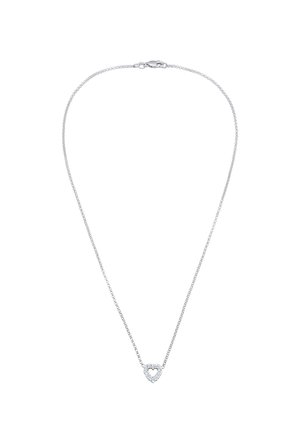 Elli TIMLESS HEART NECKLACE - Ketting - silber