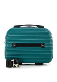 WITTCHEN LUGGAGE SET WITH WASH BAG FROM ABS - Kofferset - green