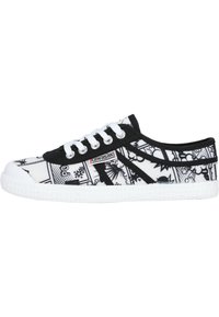 Kawasaki CARTOON SHOE - Sneakers basse - 1002 white