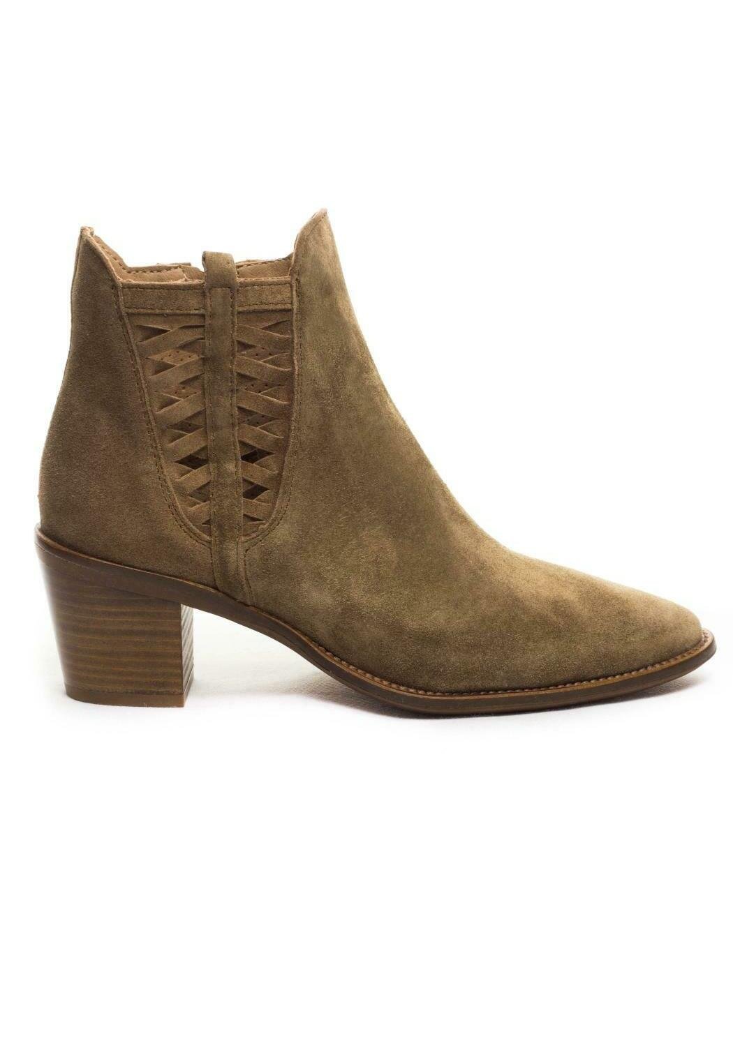 Alpe FREE - Botines camperos - dessert/marrón topo - Zalando.es