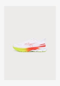 Ikke valgt, white/orange/evening primr