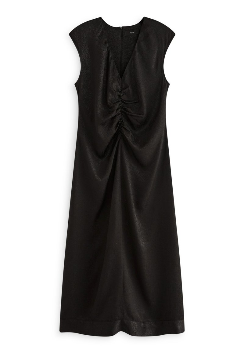 Next Maxi-jurk zwart Next Maxi-jurk zwart