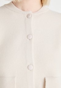 Vero Moda VMAPPLE ONECK  - Bomberjacka - birch