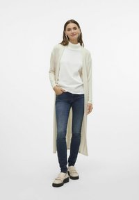 Vero Moda VMBRIANNA - Kofta - birch