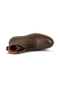 Shoe The Bear WATER REPELLENT - Botines con cordones - brown