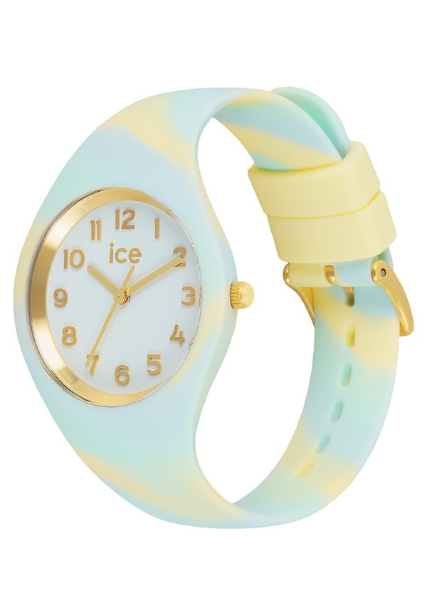 TIE AND DYE – Uhr – fresh mint s