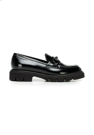Zapatos sin cordones - black