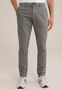 WE Fashion Chinos - green