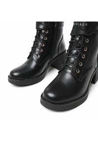 Miriade Stivaletti texani / biker - nero