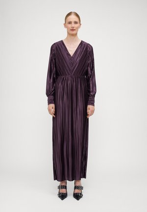 YASSTORMA LONG DRESS - Occasion wear - plum perfect