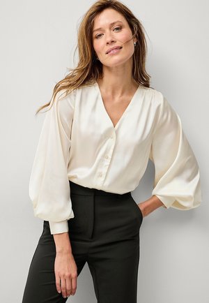 Bluse - natur