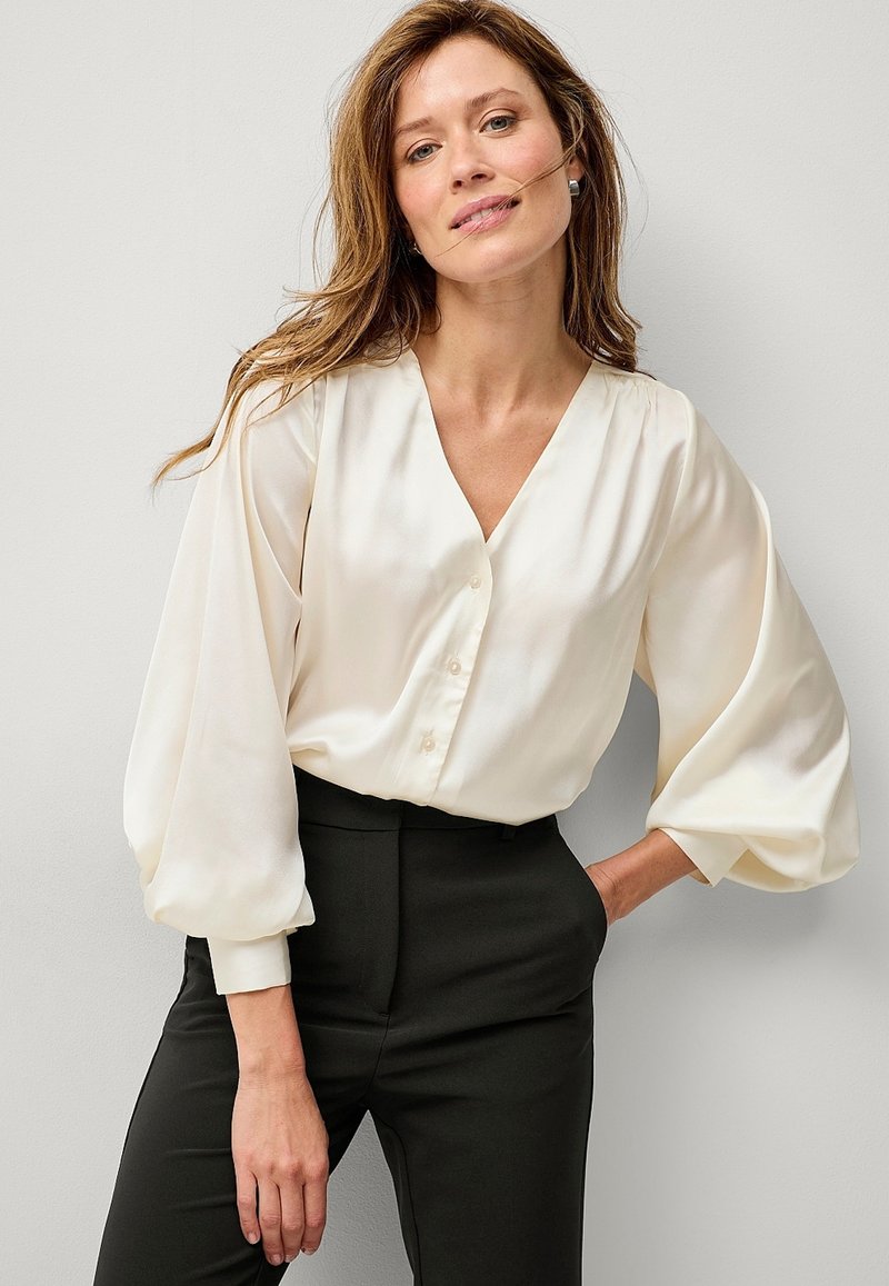 Ellos Collection Blouse - natur