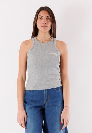 Top - grigio