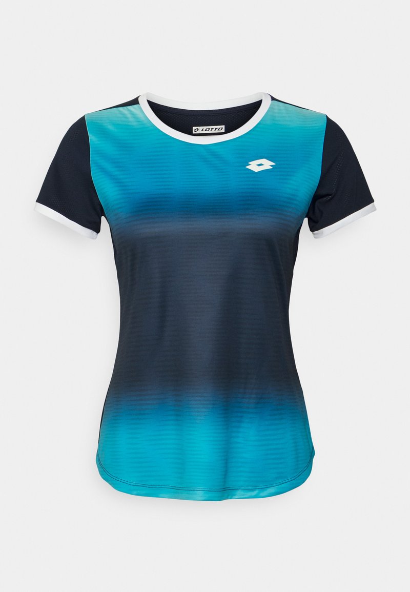 Lotto Sport T-shirt lichtblauw