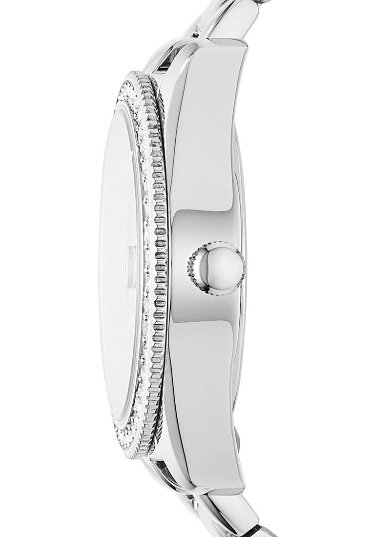 Fossil SCARLETTE - Watch - silver 