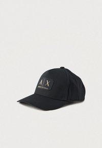 BASEBALL HAT UNISEX - Gorra - black