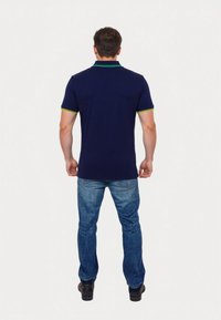 U.S. Polo Assn. SHORTSLEEVE BARNEY - Polo shirt - dunkelblau