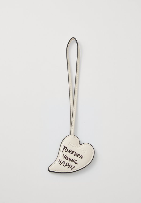 HEART KEYRING VINTAGE  - Keyring - flash3
