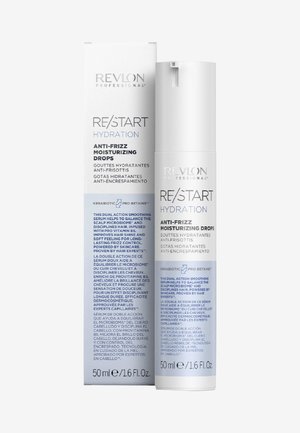 Revlon Professional RE/START HYDRATATION™ PROTECTIVE MICELLAR SHAMPOO - Shampoo - -