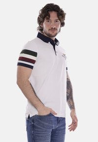 AERONAUTICA MILITARE Polo - bianco