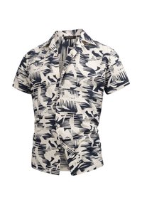 Overhemd - navy