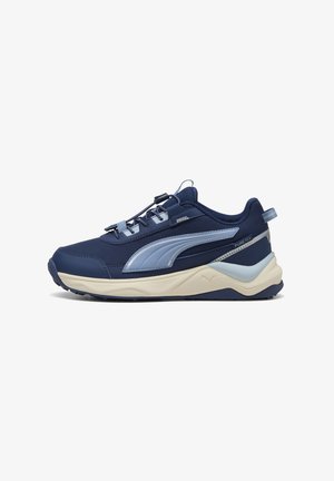 Puma, EVOLVE 2,0 TRAIL PURETEX LO JR UNISEX - Sneakers - persian blue-zen blue-puma silver
