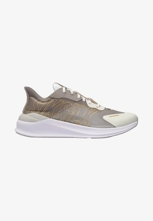 Mens Beige & White Mako Performance Trainer - Matalavartiset tennarit - beige