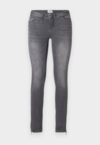 ONLKENDELL LIFE - Oprijete (skinny) kavbojke - medium grey denim