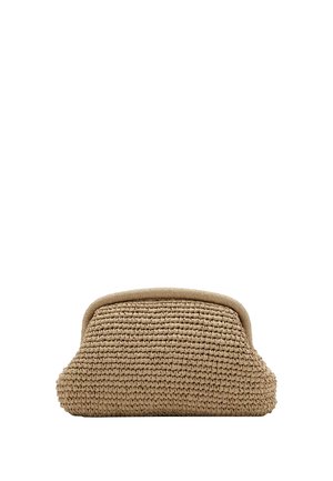 Mango ADULT - Clutch - beige