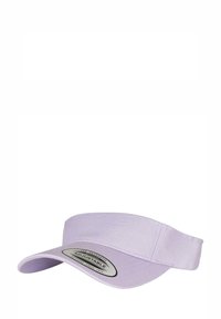 Flexfit - SNAPBACK CURVED VISOR - Caps - lilac Miniaturebillede 1