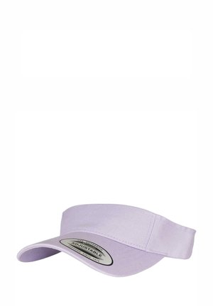 SNAPBACK CURVED VISOR - Cap - lilac