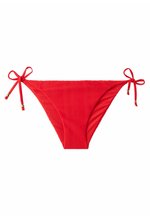 Calzedonia CASABLANCA - Bikini bottoms - summer red 3d/dark red ...